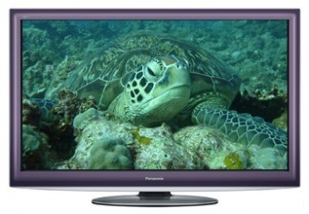 Телевизор LED Panasonic 42" LR42D25 Lilac Metallic FULL HD IPS SD-movie,SD-Rec,DivX