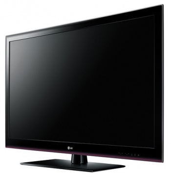 Телевизор LED LG 37" 37LE5300 Black Borderless Light FULL HD (USB 2.0 DivX) RUS
