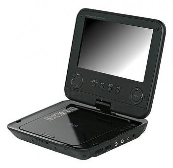  DVD  LG DP472B 7" USB  