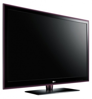  LED LG 42" 42LE5500 Black Borderless Light FULL HD (USB 2.0 DivX) RUS
