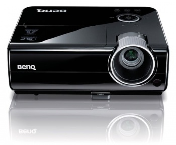 Проектор BenQ MX511 DLP 2700ANSI XGA(1024x768) 3000:1 6000 hrs lamp life (Eco Mode), HDMI