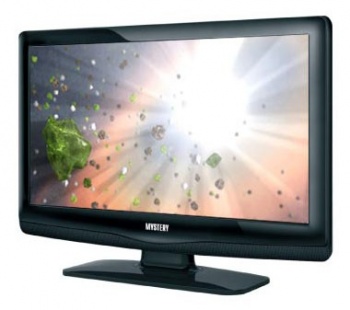   Mystery 22" MTV-2207W black HD Ready RUS