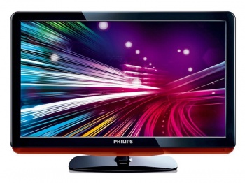  LED Philips 22" 22PFL3805H/60 HD Ready DVD Combo