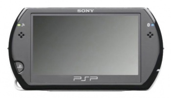 Игровая консоль Sony PlayStation Portable GO N1008 Black (PS719108955)