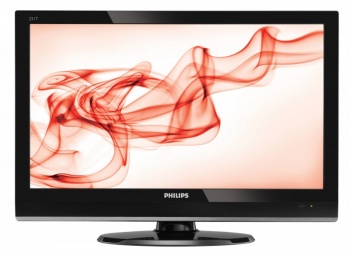  Philips TFT 23" 231T1SB/00 glossy-black 16:9 FullHD 5ms HDMI M/M TV-tuner