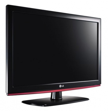  LG 22" 22LD350 Black HD READY RUS