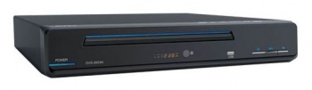 Плеер DVD Supra DVS-065XK черный