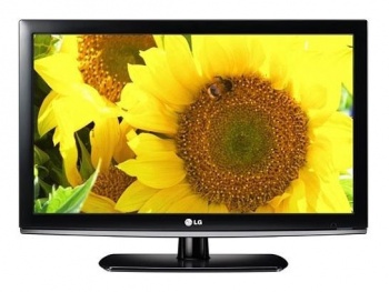 Телевизор ЖК LG 32" 32LD355 Black FULL HD (USB 2.0 DivX) RUS