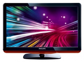Телевизор LED Philips 26" 26PFL3405/60 Black  HD READY RUS