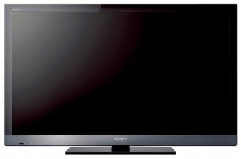 Телевизор LED Sony 40" KDL-40EX600 Black FULL HD