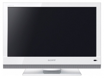 Телевизор ЖК Sony 19" KDL-19BX200 White HD READY