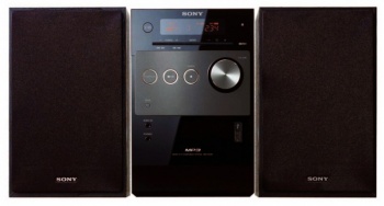 Микросистема Hi-Fi Sony CMT-FX205