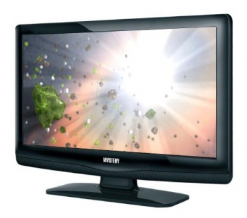   Mystery 32" MTV-3207W Black HD READY RUS
