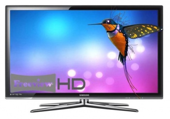 Телевизор LED Samsung 40" UE40C7000 Black FULL HD 3D