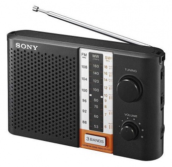 Радиоприемник Sony ICF-F12S