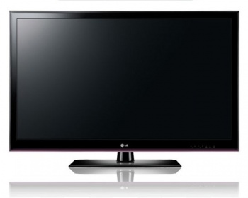  LED LG 32" 32LE5300 Black Borderless Light  FULL HD (USB 2.0 DivX) RUS