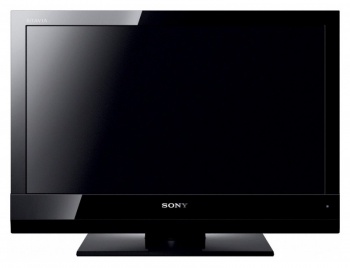 Телевизор ЖК Sony 19" KDL-19BX200 Black HD READY