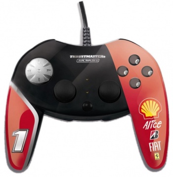  Thrustmaster F1 Dual Analog, Ferrari F60 USB