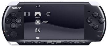 Игровая консоль Sony PlayStation Portable 3008 + FIFA 11 (PS719104988)