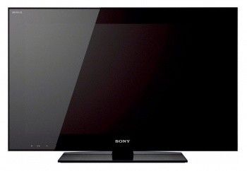 Телевизор ЖК Sony 40" KLV-40NX500 Black  Монолит FULL HD RUS