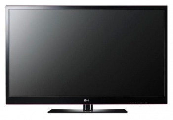 Телевизор Плазменный LG 50" 50PK560 Black Razor Frame FULL HD (USB 2.0 SD DivX) RUS