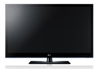 Телевизор Плазменный LG 42" 42PJ650R Black Razor Frame HD READY (USB 2.0 SD DivX) RUS