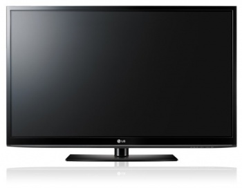 Телевизор Плазменный LG 42" 42PJ250R Black Razor Frame HD READY RUS