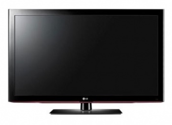Телевизор ЖК LG 32" 32LD555 Black FULL HD (USB 2.0 DivX) RUS