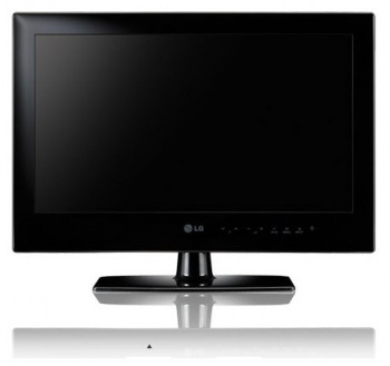 Телевизор LED LG 22" 22LE3300 Black HD READY (USB 2.0 DivX) RUS