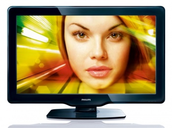 Телевизор ЖК Philips 32" 32PFL3605/60 Black FULL HD RUS