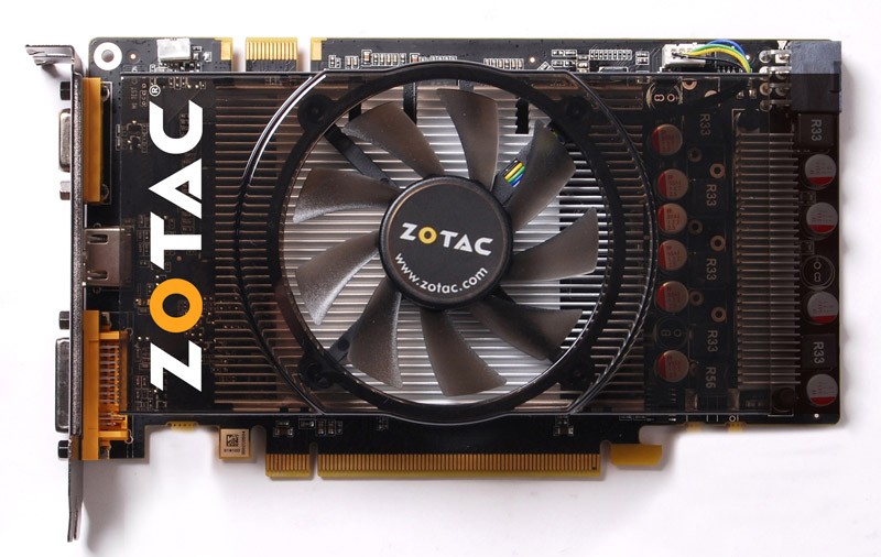  Zotac PCI-E NV ZT-20110-10P GTS250 Eco 512Mb 256bit DDR3 675/2000 DVI-I+HDMI+VGA RTL