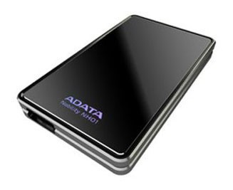   A-DATA USB 320Gb ANH01-320GU3-CBK 2.5" () USB 3.0