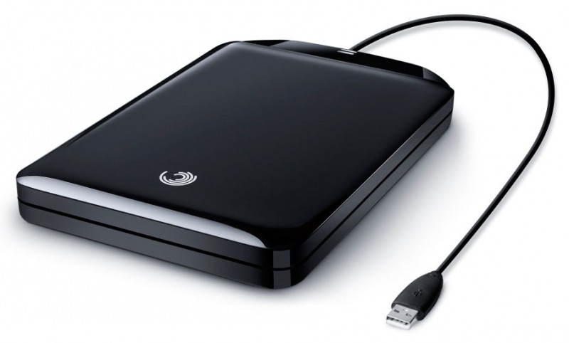   Seagate USB 1Tb STAA1000200 GoFlex 2.5" ()