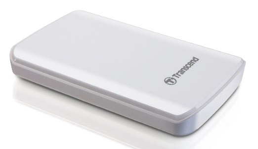   Transcend USB 500Gb TS500GSJ25D2-W 2.5" ()