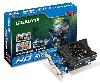  Gigabyte PCI-E ATI GV-R557OC-1GI R5570 1024Mb 128bit DDR3 670/1600 HDMI+2DVI-I+CRT RTL