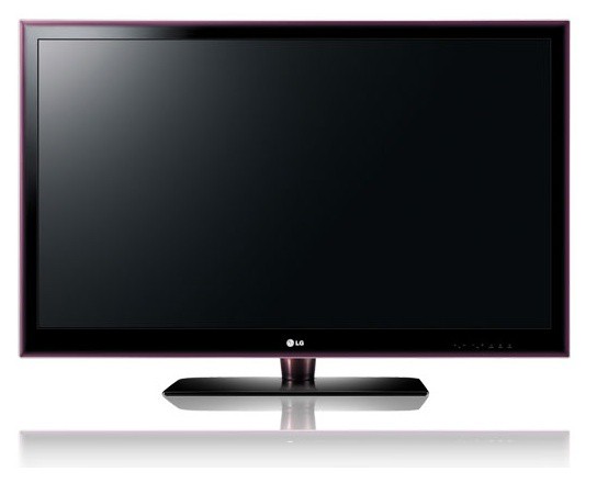  LED LG 22" 22LE5500 Black Borderless Light Full HD (USB 2.0 DivX) RUS