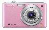  Panasonic DMC-F2EE-P  10.1Mpix 4x 2.5" SD/SDHC