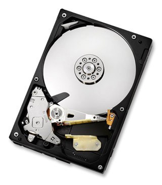   Hitachi SATA-II 500Gb HDS5C1050CLA382 (5400rpm) 8Mb