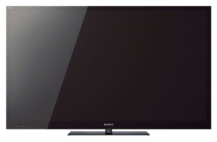  LED Sony 40" KDL-40NX710R Black BRAVIA Monolith FULL HD 3D ready Wi-Fi +Film