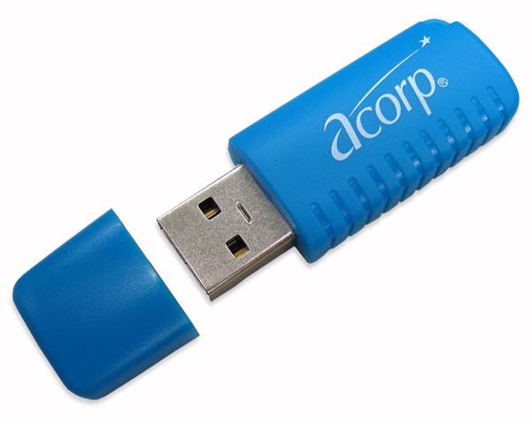  Acorp Bluetooth WBD2-A2 (Class II)  USB Dongle