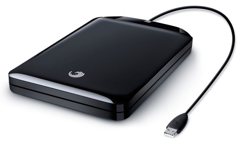   Seagate USB 1.5Tb STAA1500200 GoFlex 2.5" ()