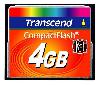   Compact   4Gb 133x Type I Transcend (TS4GCF133)