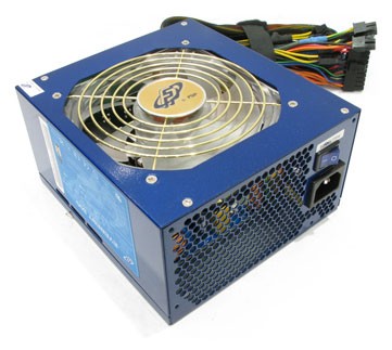   FSP ATX 800W Everest 85+ 24+8 pin, APFC, 120mm fan, Cable Management RTL