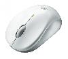  Logitech V470 white cordless Laser Bluetooth for NB USB RTL (910-000301)