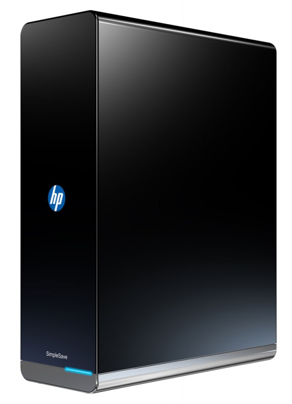   HP USB 2Tb  HPBAAD0020HBK-EHSN