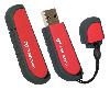   Transcend 16Gb JETFLASH V70 Red (TS16GJFV70)