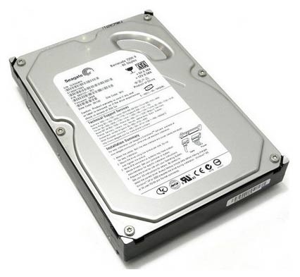   Seagate SATA-II 80Gb ST380815AS (7200rpm) 8Mb NCQ