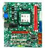   ECS A785GM-M5 Soc-AM2 AMD785G mATX SATA AC'97 6ch. LAN-Gbt +VGA