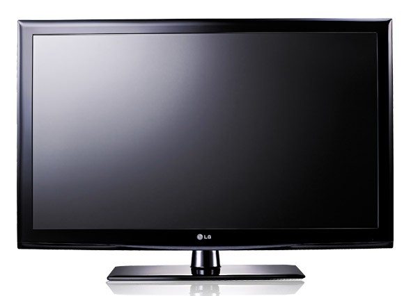  LED LG 32" 32LE4500 Black FULL HD (USB 2.0 DivX) RUS