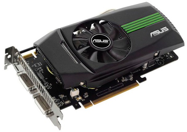  Asus PCI-E NV ENGTX460 DIRECTCU/G/2DI/1GD5 256b DDR5 D-DVI+mini HDMI RTL